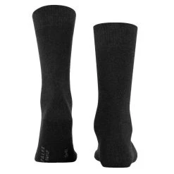 Falke Family Socks - Anthra Grey -Bown Of London shop falke family socks anthra grey 31023444