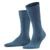 Falke Family Socks - Light Denim Blue 1 Falke Family Socks - Light Denim Blue -Bown Of London shop falke family socks light denim blue 31023535