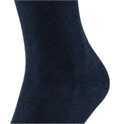 Falke Family Socks - Navy -Bown Of London shop falke family socks navy 31023559
