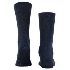 Falke Family Socks - Navy -Bown Of London shop falke family socks navy 31023560