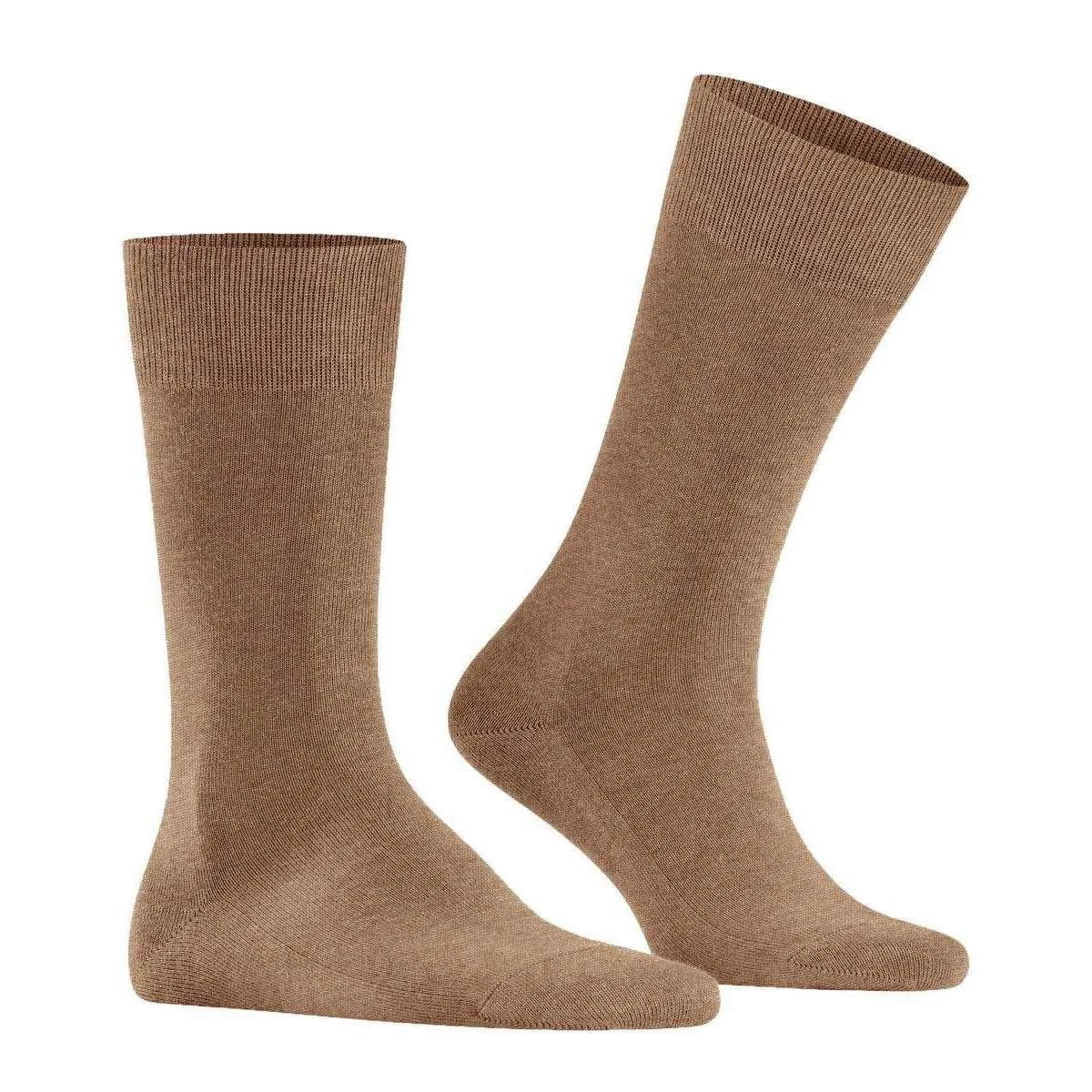 Falke Family Socks - Nutmeg Beige 4 Falke Family Socks - Nutmeg Beige - Image 2