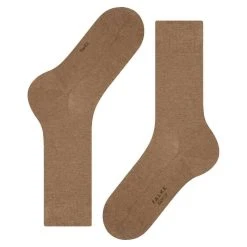 Falke Family Socks - Nutmeg Beige 11 Falke Family Socks - Nutmeg Beige -Bown Of London shop falke family socks nutmeg beige 31023578