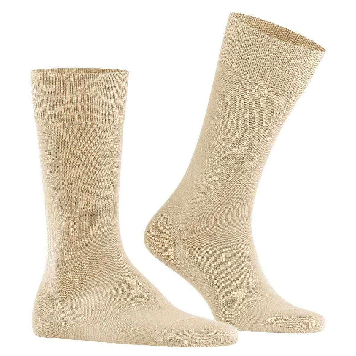 Falke Family Socks - Sand 4 Falke Family Socks - Sand - Image 2