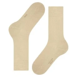 Falke Family Socks - Sand 11 Falke Family Socks - Sand -Bown Of London shop falke family socks sand 31023612