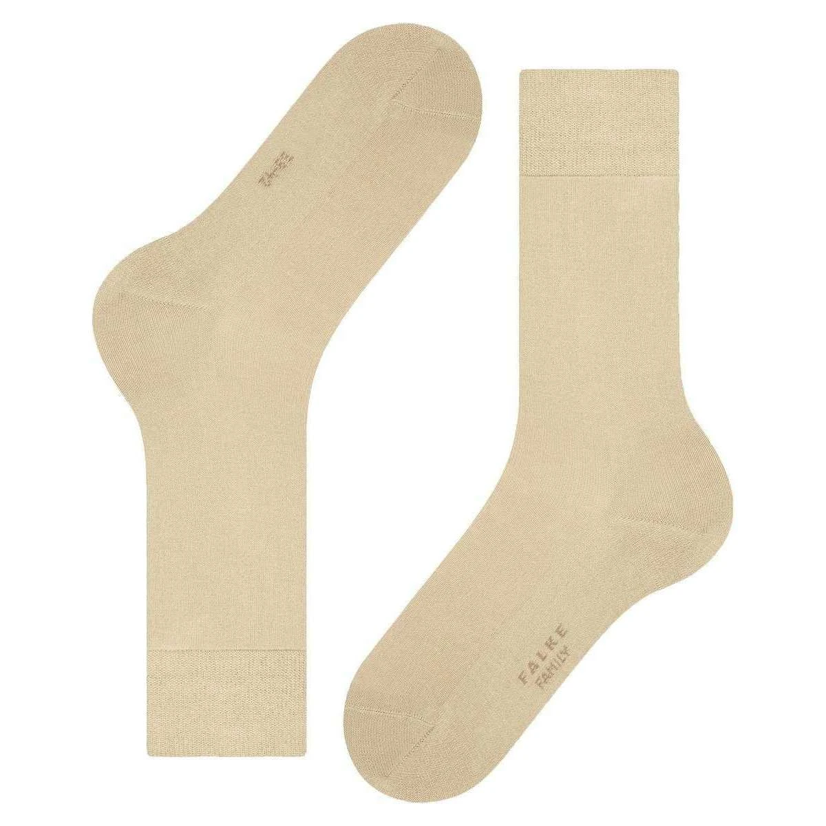 Falke Family Socks - Sand 7 Falke Family Socks - Sand - Image 5