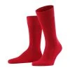 Falke Family Socks - Scarlet Red -Bown Of London shop falke family socks scarlet red 31023623