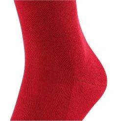 Falke Family Socks - Scarlet Red -Bown Of London shop falke family socks scarlet red 31023625