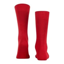Falke Family Socks - Scarlet Red -Bown Of London shop falke family socks scarlet red 31023626