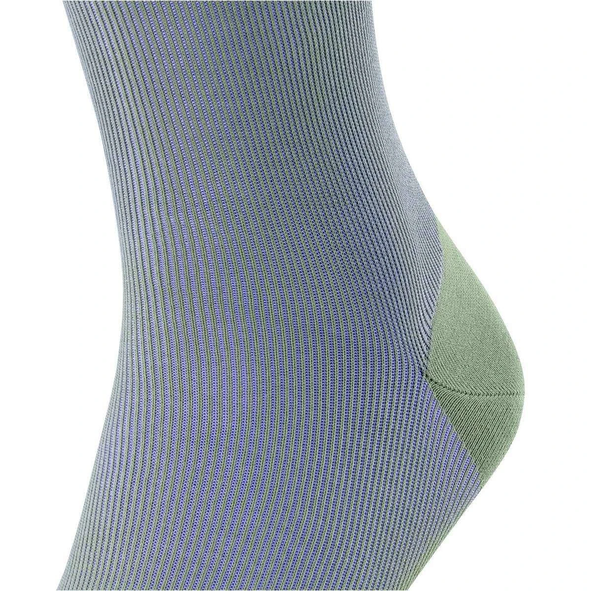 Falke Fine Shadow Socks - Grass Green 6 Falke Fine Shadow Socks - Grass Green - Image 4