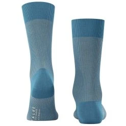 Falke Fine Shadow Socks - Ink Blue -Bown Of London shop falke fine shadow socks ink blue 32341625