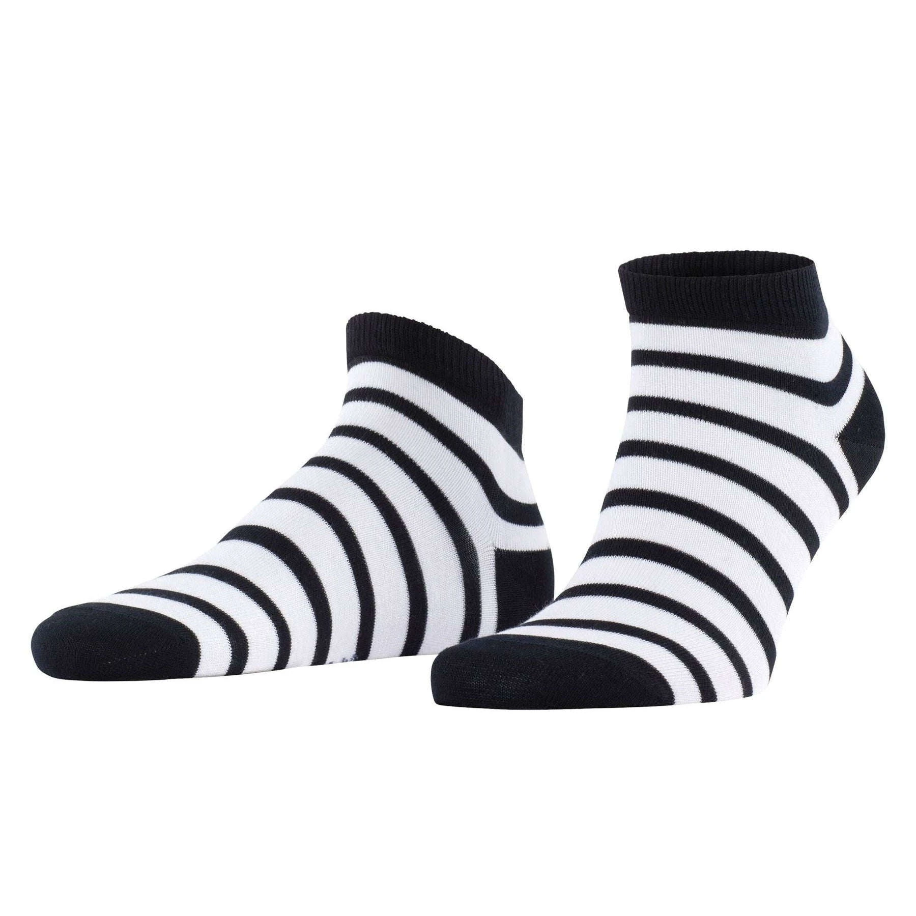 Falke Happy Box 3-Pack Sneaker Socks - Sortiment/Navy/White 4 Falke Happy Box 3-Pack Sneaker Socks - Sortiment/Navy/White - Image 2