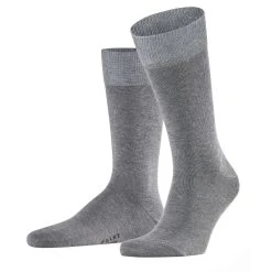 Falke Happy Box 3-Pack Socks - Sortiment/Black/Grey -Bown Of London shop falke happy box 3 pack socks sortimentblackgrey 31869105