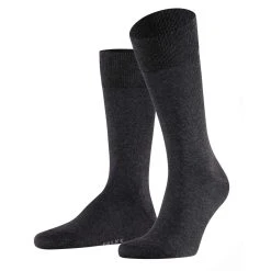 Falke Happy Box 3-Pack Socks - Sortiment/Black/Grey -Bown Of London shop falke happy box 3 pack socks sortimentblackgrey 31869108