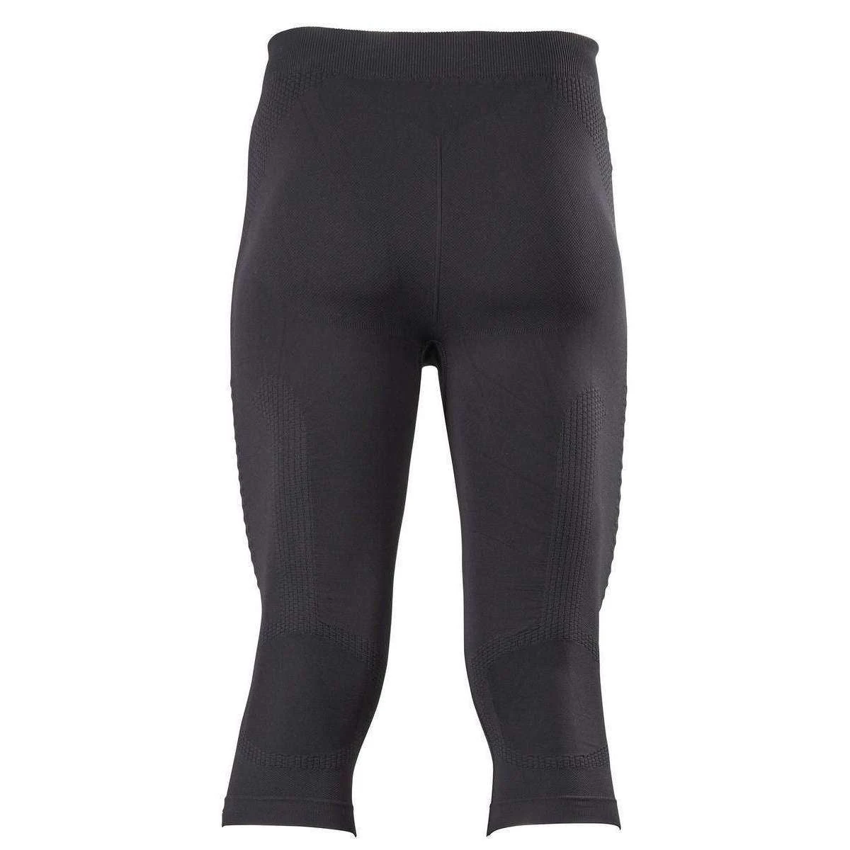 Falke Impulse Ski 3/4 Tights - Black 4 Falke Impulse Ski 3/4 Tights - Black - Image 2