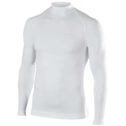 Falke Impulse Ski Long Sleeve Shirt - White