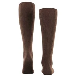 Falke Lhasa Rib Knee High Socks - Brown 9 Falke Lhasa Rib Knee High Socks - Brown -Bown Of London shop falke lhasa rib knee high socks brown 31898550