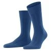 Falke Lhasa Rib Socks - Sapphire Blue 2 Falke Lhasa Rib Socks - Sapphire Blue -Bown Of London shop falke lhasa rib socks sapphire blue 31891342