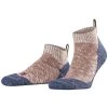Falke Lodge Homepad Slipper Socks - Oxford Pink/Blue -Bown Of London shop falke lodge homepad slipper socks oxford pinkblue 31023953