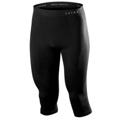 Falke Maximum Warm 3/4 Tights - Black