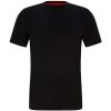 Falke Performance Core Running T-Shirt - Black -Bown Of London shop falke performance core running t shirt black 31024480