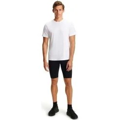 Falke Performance Core Running T-Shirt - White -Bown Of London shop falke performance core running t shirt white 31024491