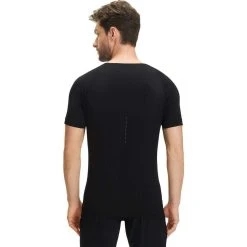 Falke Performance Core Speed T-Shirt - Black -Bown Of London shop falke performance core speed t shirt black 31024494