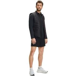 Falke Performance Core Thermal Vest - Black -Bown Of London shop falke performance core thermal vest black 31024515