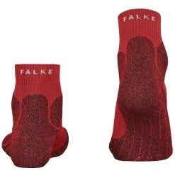 Falke RU Trail Socks - Tangerine Orange -Bown Of London shop falke ru trail socks tangerine orange 32204105