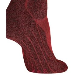 Falke RU Trail Socks - Tangerine Orange -Bown Of London shop falke ru trail socks tangerine orange 32204107