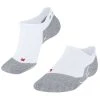 Falke RU3 Comfort No Show Socks - White Mix -Bown Of London shop falke ru3 comfort no show socks white mix 32204139