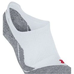 Falke RU3 Comfort No Show Socks - White Mix -Bown Of London shop falke ru3 comfort no show socks white mix 32204142