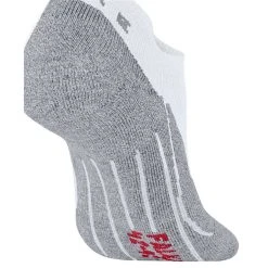 Falke RU3 Comfort No Show Socks - White Mix -Bown Of London shop falke ru3 comfort no show socks white mix 32204143