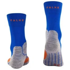 Falke RU4 Endurance Cool Socks - Cobalt Blue -Bown Of London shop falke ru4 endurance cool socks cobalt blue 32204212