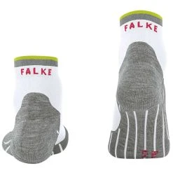 Falke RU4 Endurance Reflect Short Socks - White 10 Falke RU4 Endurance Reflect Short Socks - White -Bown Of London shop falke ru4 endurance reflect short socks white 32204272