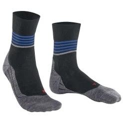 Falke RU4 Endurance Reflect Socks - Black 9 Falke RU4 Endurance Reflect Socks - Black -Bown Of London shop falke ru4 endurance reflect socks black 32204283