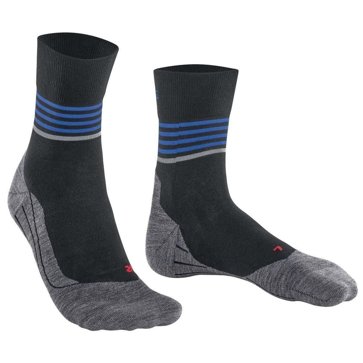 Falke RU4 Endurance Reflect Socks - Black 4 Falke RU4 Endurance Reflect Socks - Black - Image 2