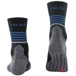 Falke RU4 Endurance Reflect Socks - Black 10 Falke RU4 Endurance Reflect Socks - Black -Bown Of London shop falke ru4 endurance reflect socks black 32204284