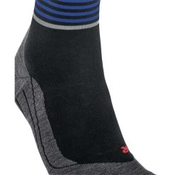 Falke RU4 Endurance Reflect Socks - Black 11 Falke RU4 Endurance Reflect Socks - Black -Bown Of London shop falke ru4 endurance reflect socks black 32204285