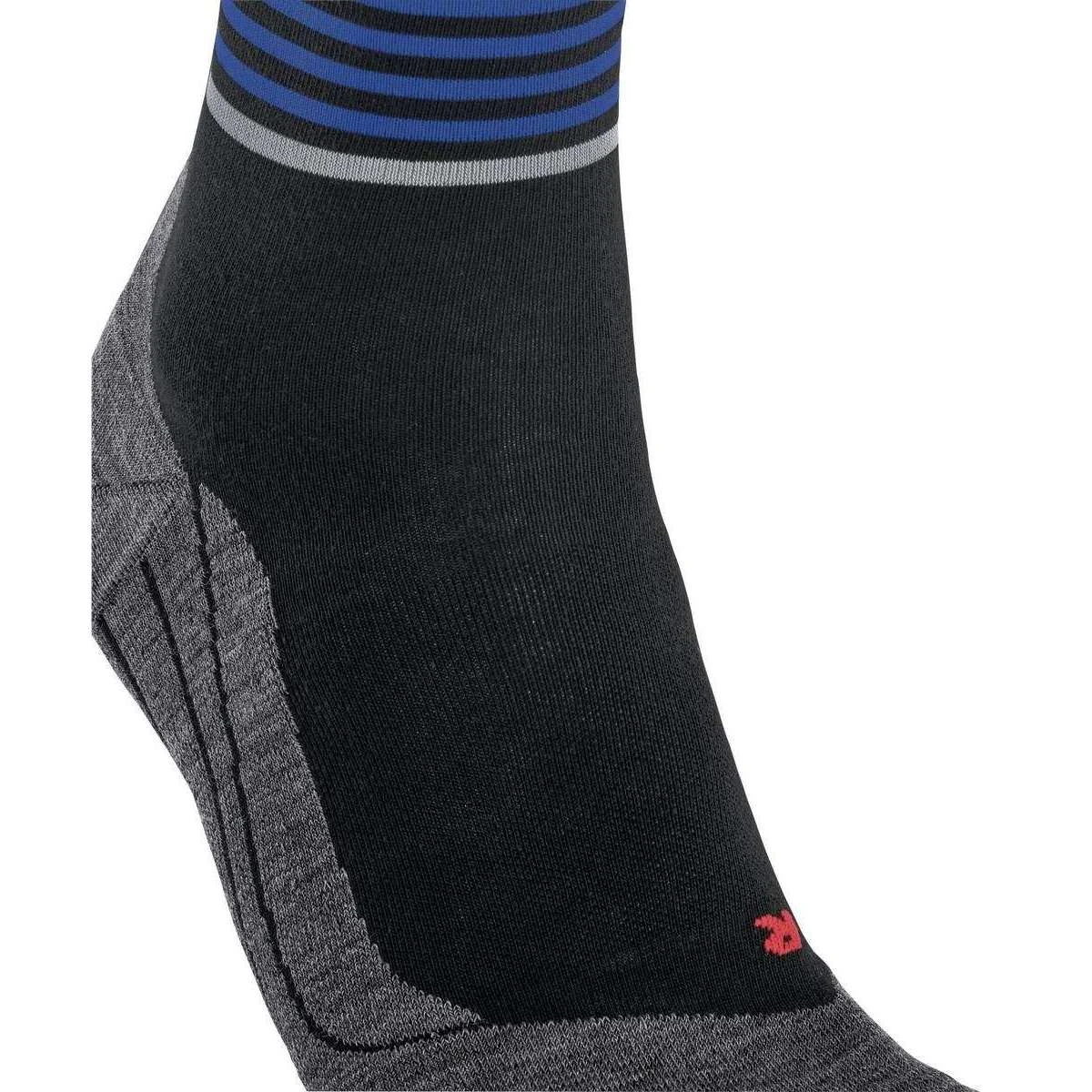 Falke RU4 Endurance Reflect Socks - Black 6 Falke RU4 Endurance Reflect Socks - Black - Image 4