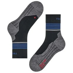 Falke RU4 Endurance Reflect Socks - Black 13 Falke RU4 Endurance Reflect Socks - Black -Bown Of London shop falke ru4 endurance reflect socks black 32204287