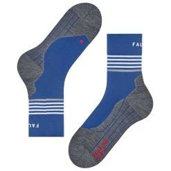 Falke RU4 Endurance Reflect Socks - Cobalt Blue -Bown Of London shop falke ru4 endurance reflect socks cobalt blue 32204311