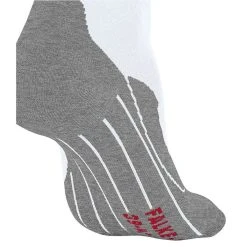 Falke RU4 Endurance Short Socks - White -Bown Of London shop falke ru4 endurance short socks white 32204448