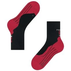 Falke RU4 Endurance Socks - Black -Bown Of London shop falke ru4 endurance socks black 32204476
