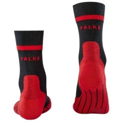 Falke RU4 Endurance Socks - Black -Bown Of London shop falke ru4 endurance socks black 32204487