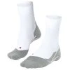 Falke RU4 Endurance Socks - White -Bown Of London shop falke ru4 endurance socks white 32204555