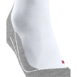 Falke RU4 Endurance Socks - White -Bown Of London shop falke ru4 endurance socks white 32204560