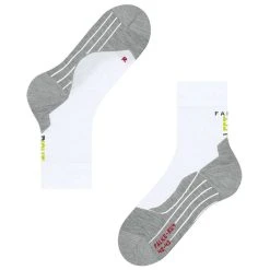 Falke RU4 Endurance Socks - White -Bown Of London shop falke ru4 endurance socks white 32204564