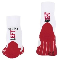 Falke RU4 Endurance Socks - White -Bown Of London shop falke ru4 endurance socks white 32204570