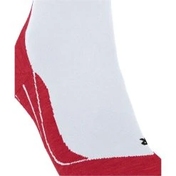Falke RU4 Endurance Socks - White -Bown Of London shop falke ru4 endurance socks white 32204571