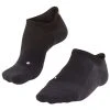 Falke RU4 Light Performance Invisible Socks - Black Mix -Bown Of London shop falke ru4 light performance invisible socks black mix 32204652